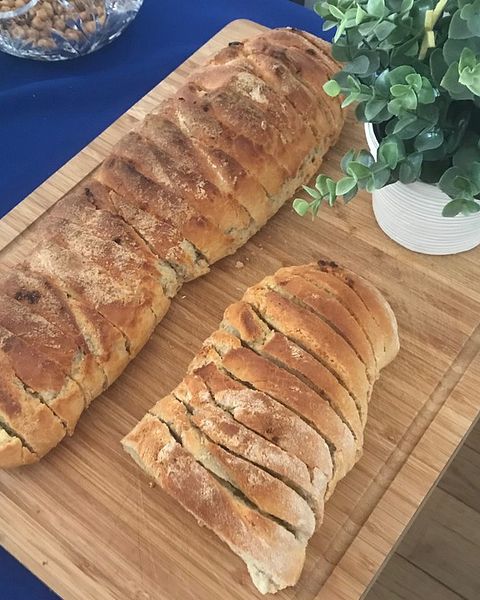 Knoblauchbaguette Rezepte | Chefkoch