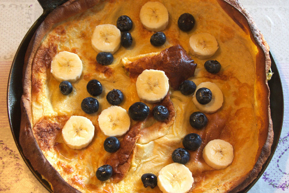 Dutch Baby Pancake