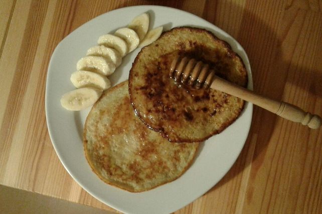 Glutenfreie Pfannkuchen von YotaP| Chefkoch