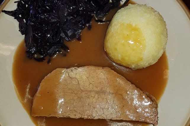 Einfacher Rinderbraten von Da-Henne| Chefkoch