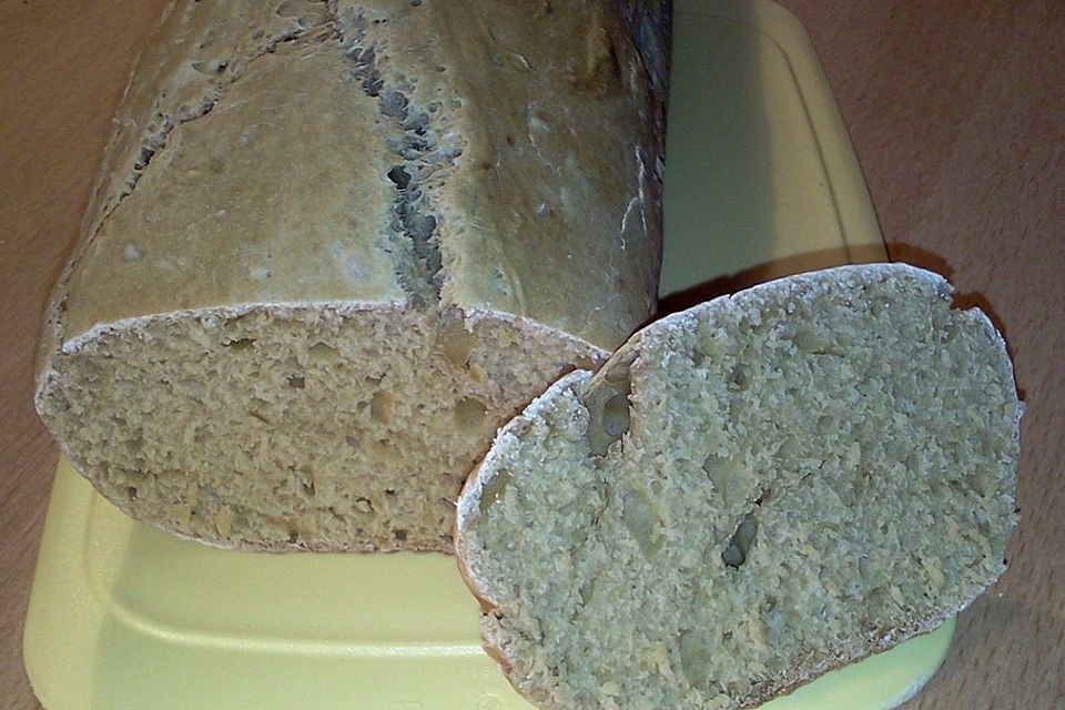 Malzbierbrot