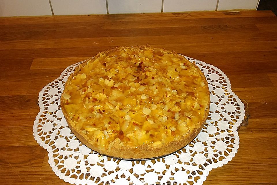 Augsburger Apfeltorte