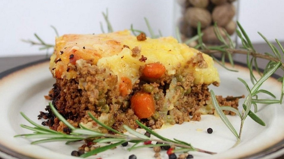 Shepherd´s Pie mit Lammhackfleisch von Die_Frau_am_Grill Shepherd´s Pie mit Lammhackfleisch von Die_Frau_am_Grill