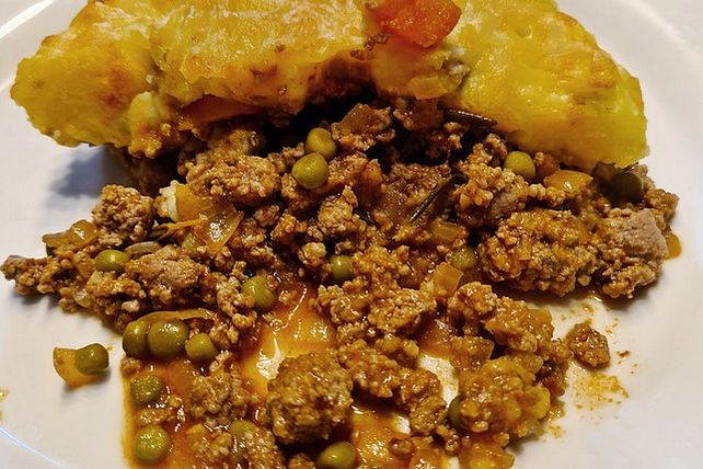 Shepherd´s Pie mit Lammhackfleisch von Die_Frau_am_Grill| Chefkoch