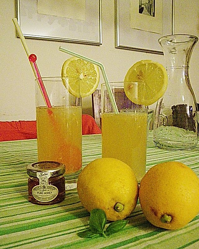 Honig-Limonade
