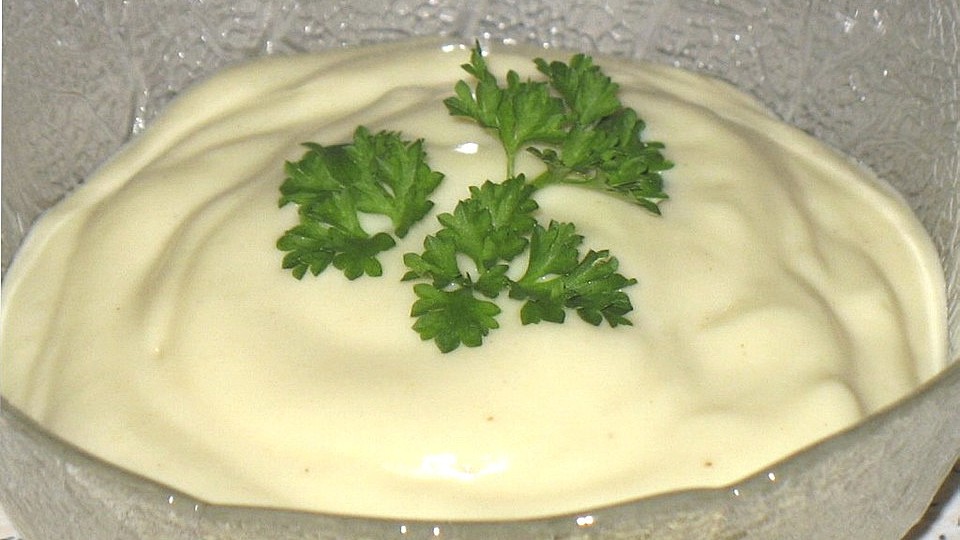 Mayonnaise Ohne Eier Von Nana84 Chefkoch 