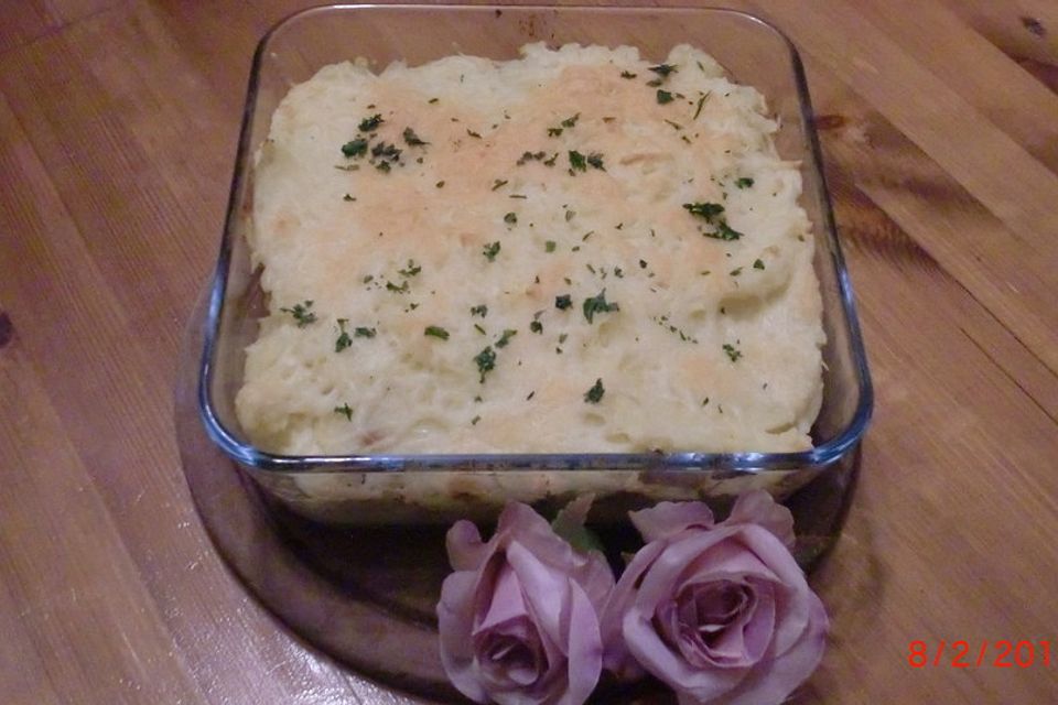 Shepherd's Pie