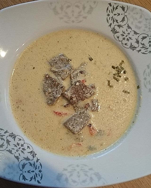 Kebap-Suppe