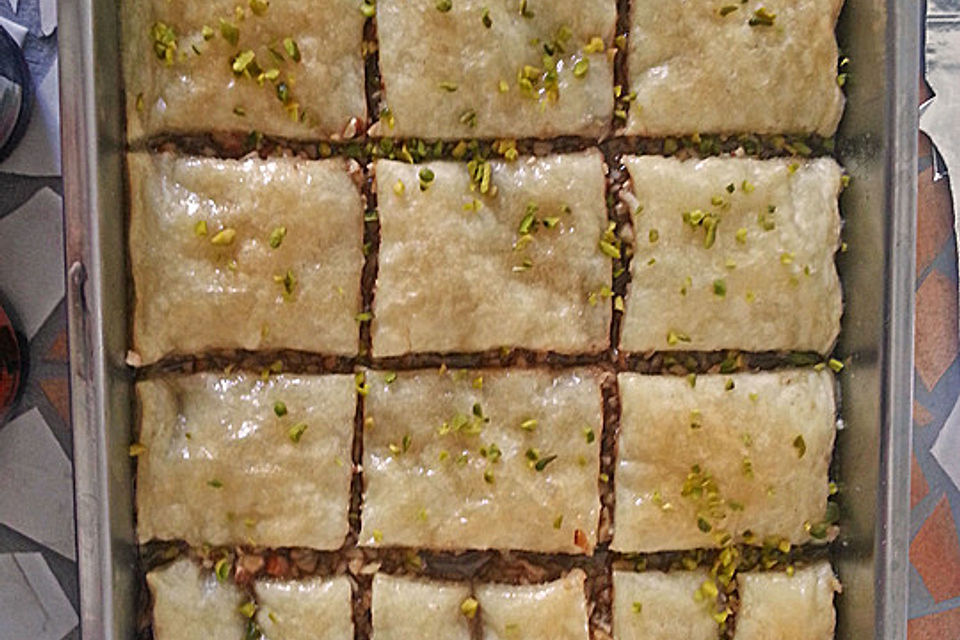 Baklava