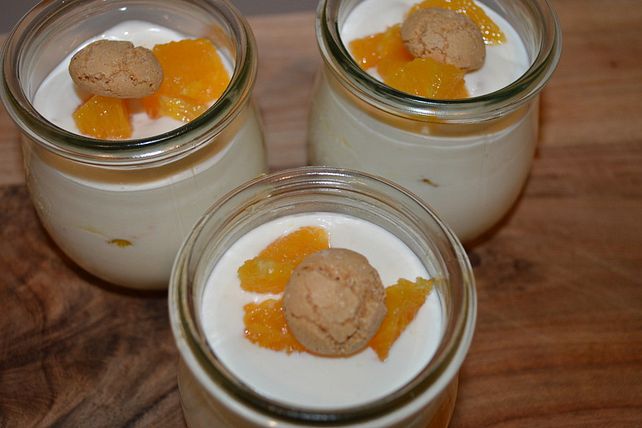 Winterlicher Orangentraum| Chefkoch Winterlicher Orangentraum| Chefkoch