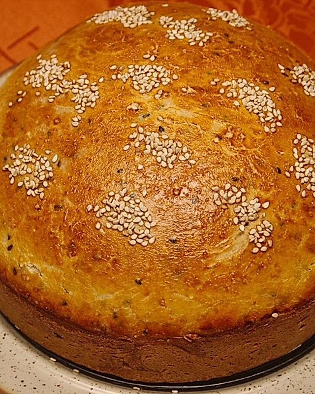 Algerisches Brot