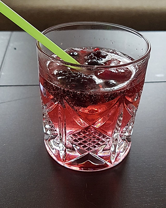 Wildberry Gin