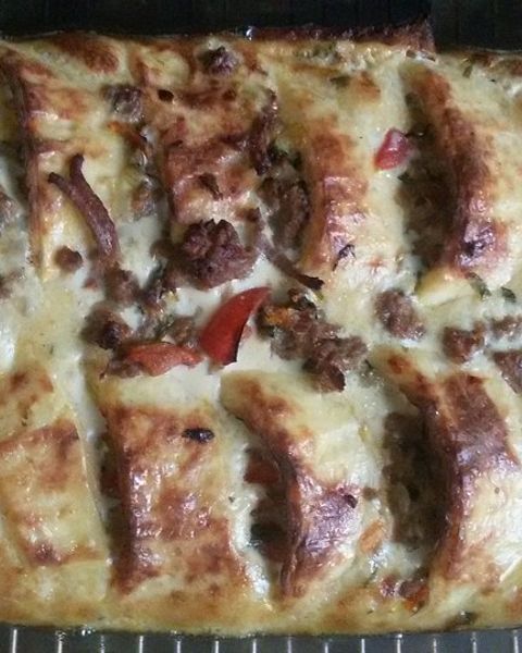 Pfannkuchenrolle Rezepte | Chefkoch