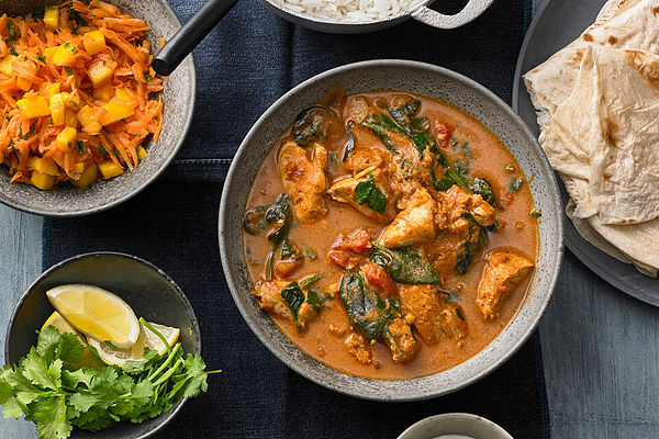 Indisches Hähnchen-Curry von CK_Print-Kochschule | Chefkoch