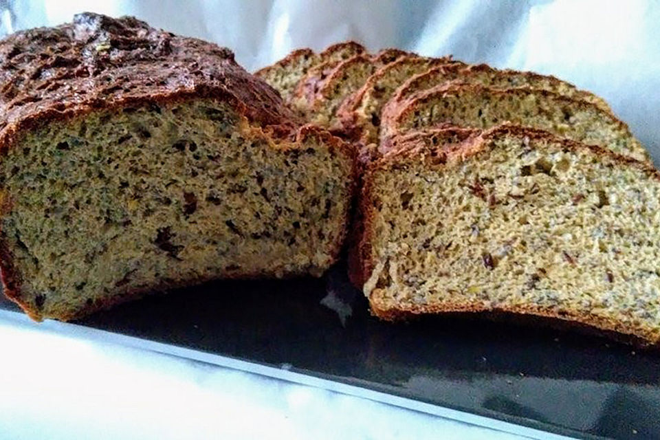 Low Carb Brot