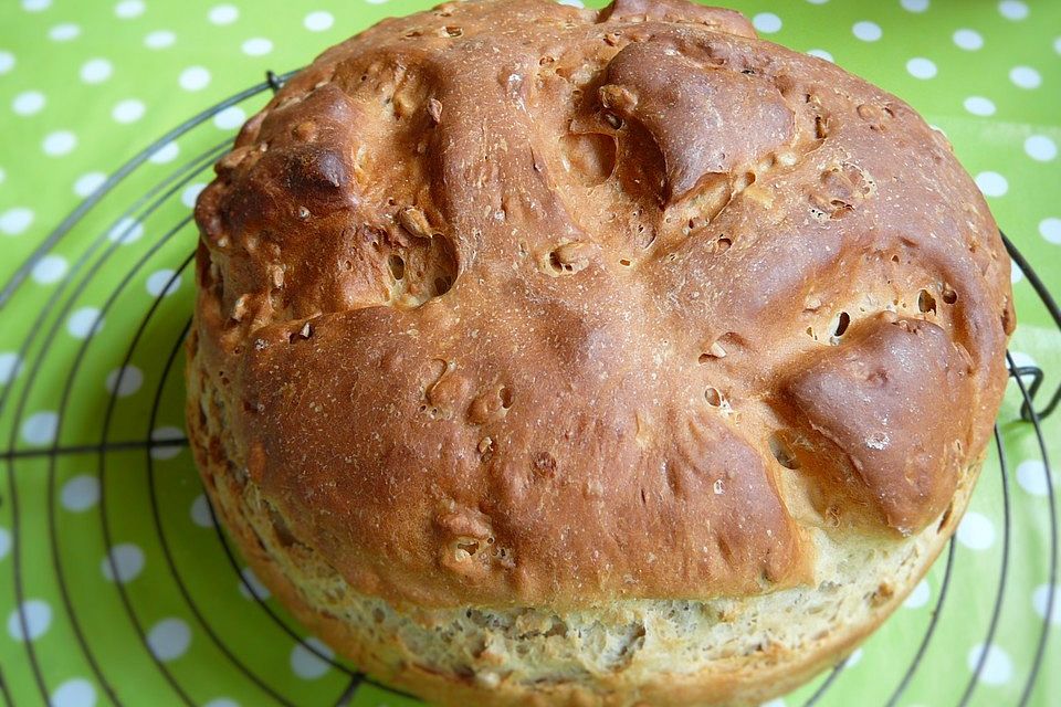Walnussbrot Walnussbrot