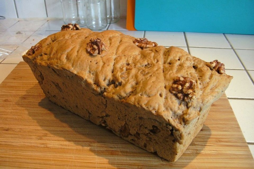 Walnussbrot Walnussbrot