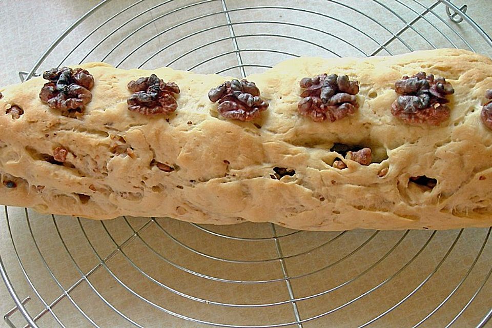 Walnussbrot Walnussbrot