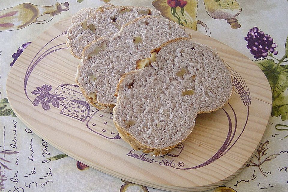 Walnussbrot Walnussbrot