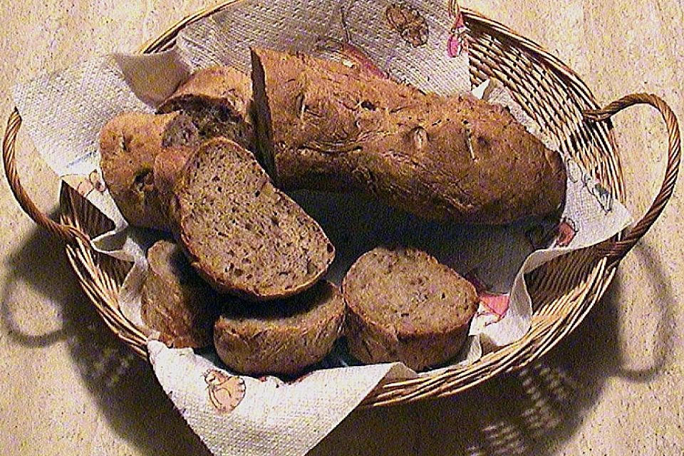 Walnussbrot Walnussbrot