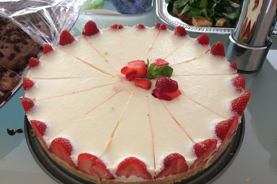 Philadelphia-Torte Philadelphia-Torte
