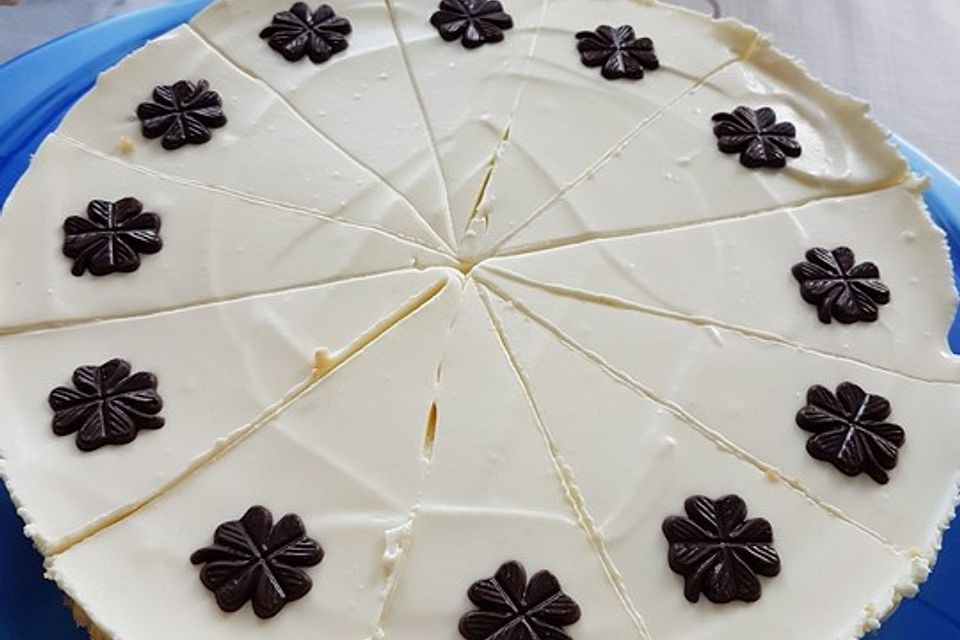 Philadelphia-Torte Philadelphia-Torte