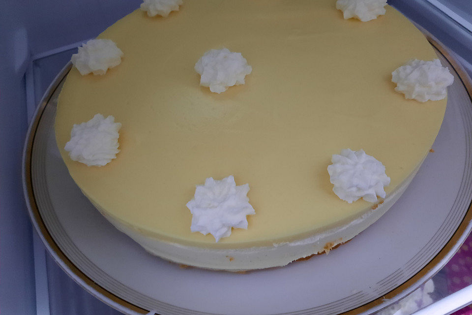 Philadelphia-Torte Philadelphia-Torte