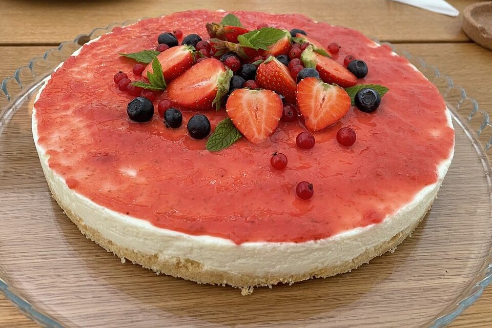 Philadelphia-Torte Philadelphia-Torte