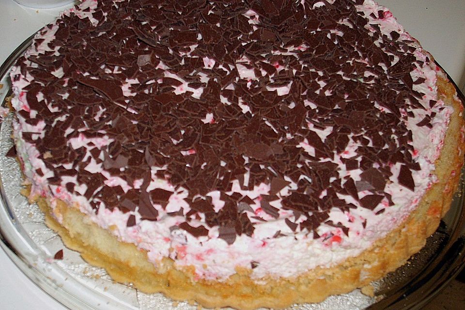 Philadelphia-Torte Philadelphia-Torte