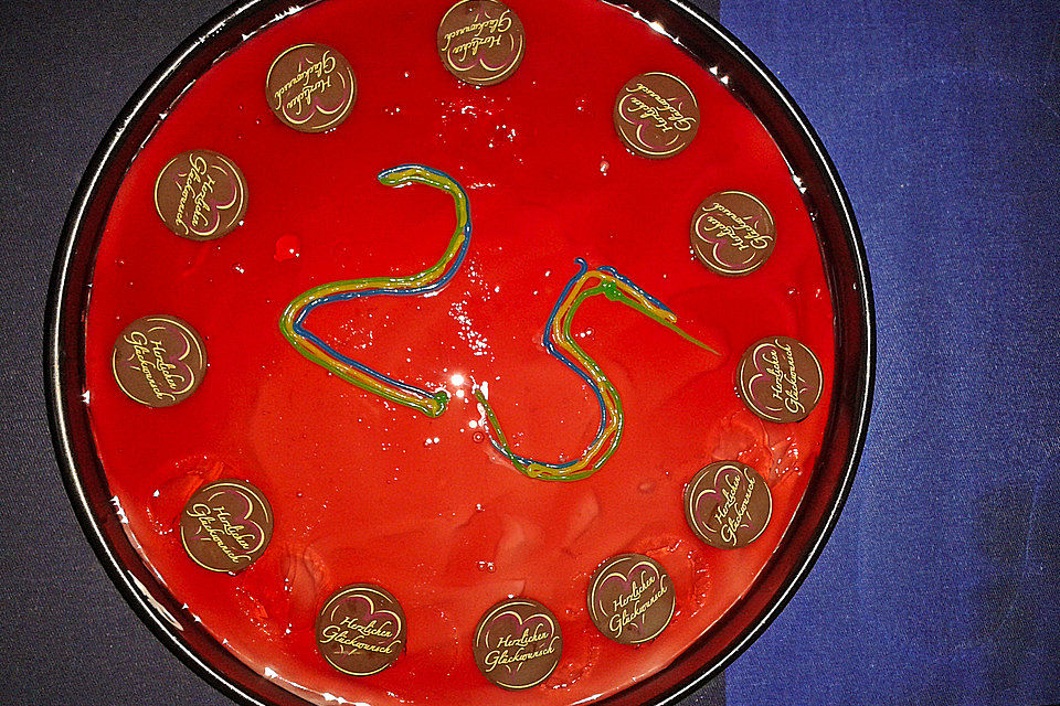 Philadelphia-Torte Philadelphia-Torte
