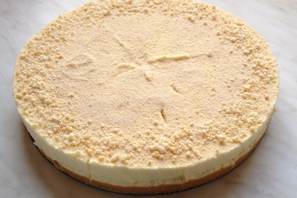 Philadelphia-Torte Philadelphia-Torte