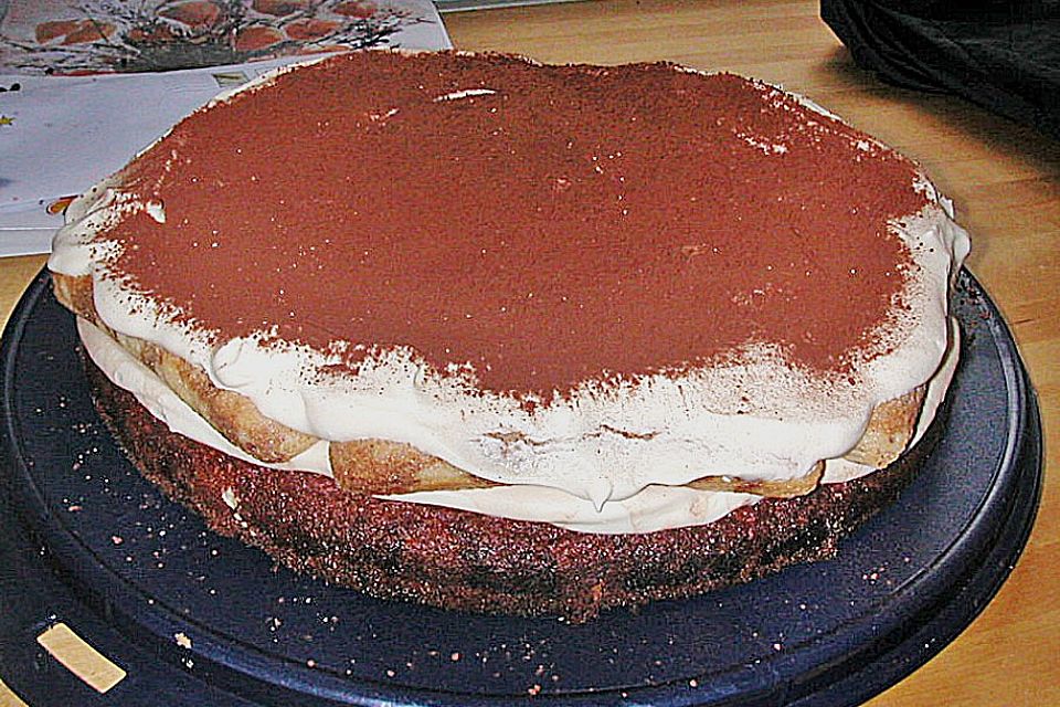 Tiramisu - Torte