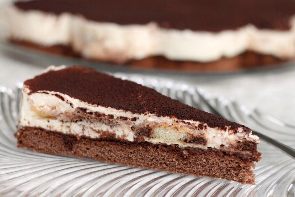 Tiramisu - Torte