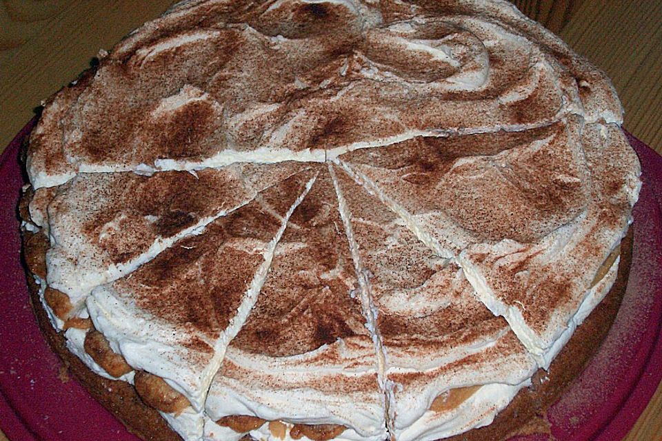 Tiramisu - Torte