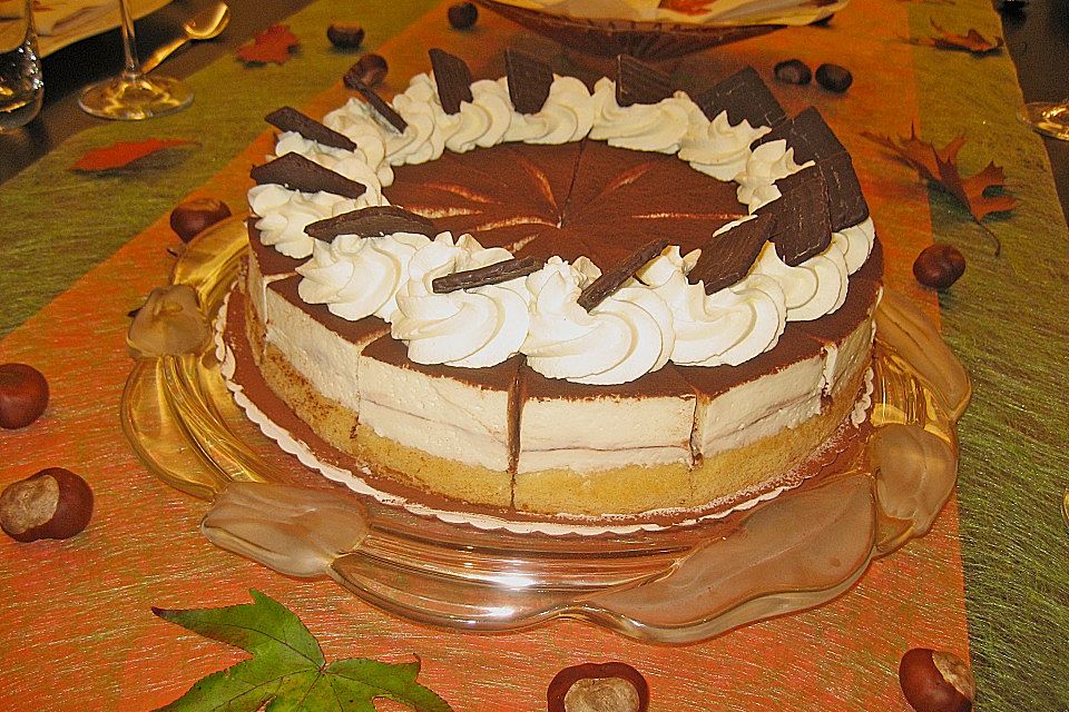 Tiramisu - Torte