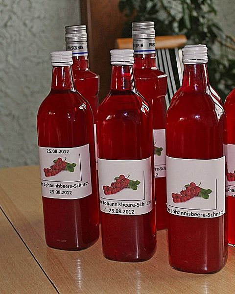 Johannisbeerlikör Rezepte | Chefkoch Johannisbeerlikör Rezepte | Chefkoch