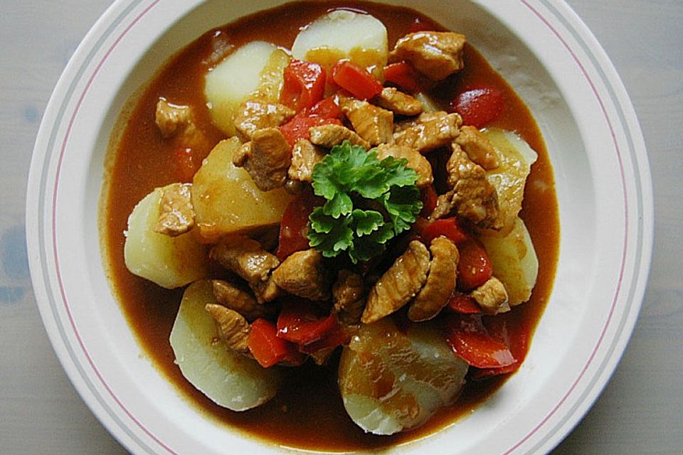 Szegediner Gulasch