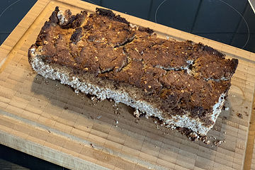 Fitness Bananenbrot Mit Viel Eiweiss Fur Sportler Von Marco Hierling Chefkoch 