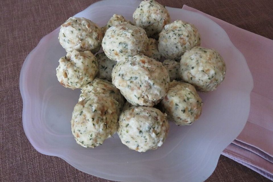 Semmelknödel