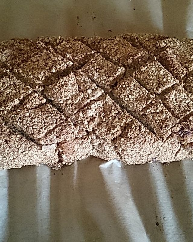 Quinoa-Buchweizen-Brot