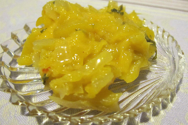 Orangen-Mango-Chutney von Monika| Chefkoch