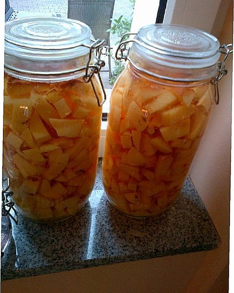 Quittenlikör Rezepte - die besten Rezepte 2026 | Chefkoch