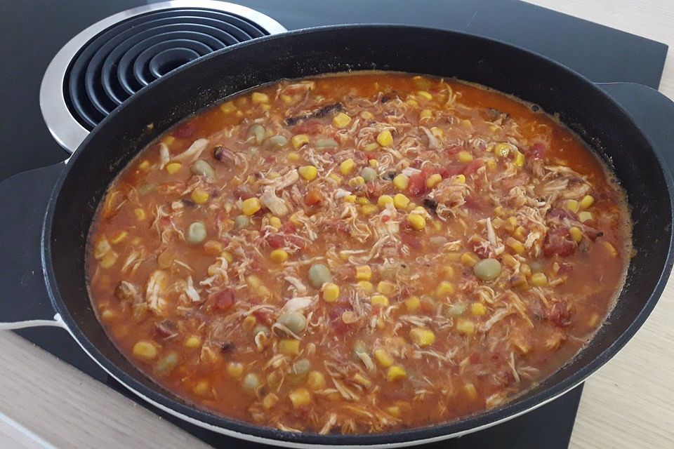 Brunswick Stew German Style