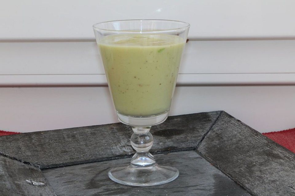 Avocado-Bananen-Smoothie