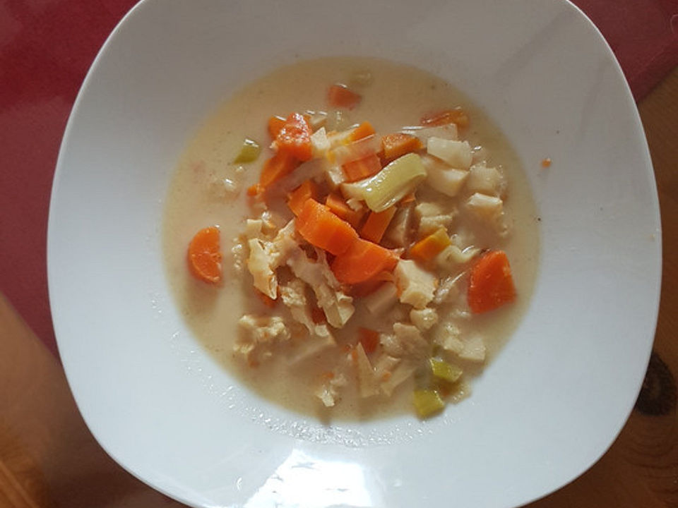 Rumänische Kuttelsuppe von Hemingway19| Chefkoch