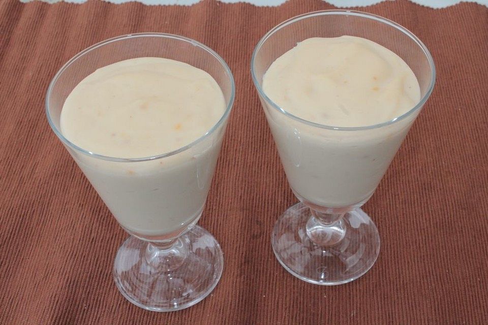 Vanille-Kokos-Pudding