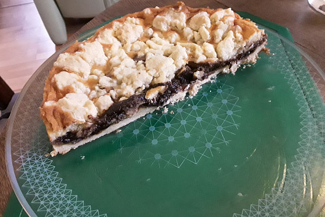 Pflaumenmus-Kuchen von Backqueens| Chefkoch