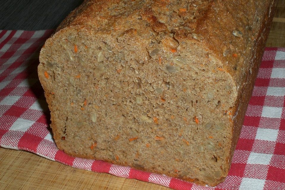 Lechhausener Wurzelbrot