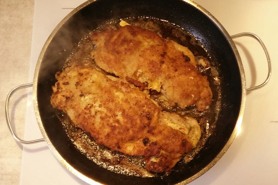 Cordon bleu à la Helga