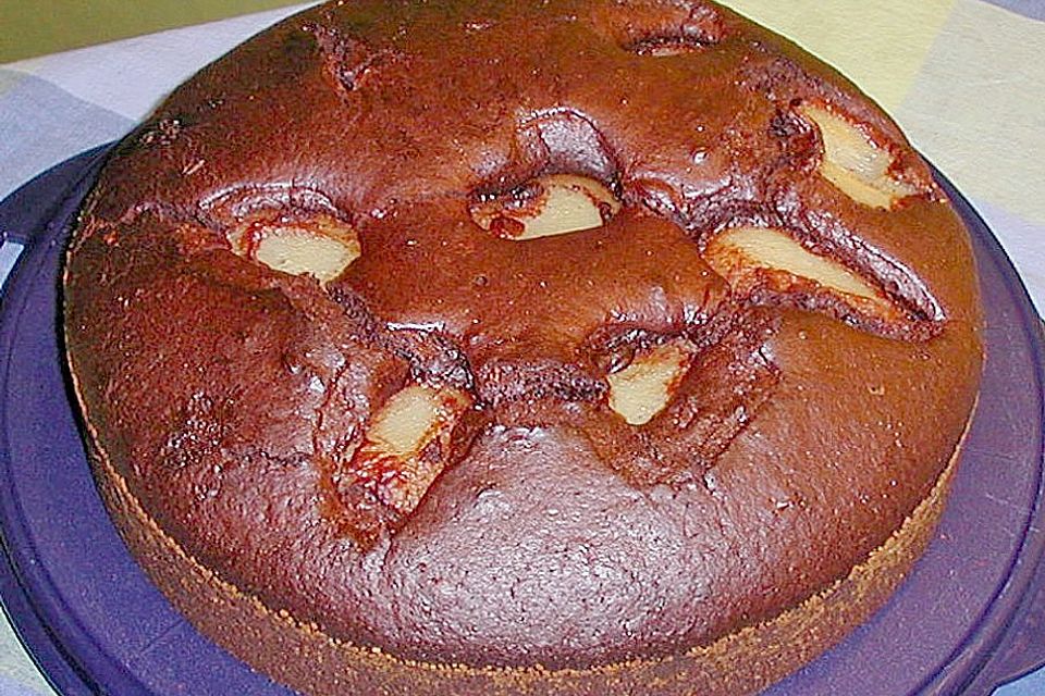 Tassen - Schokokuchen